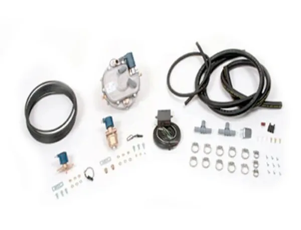 Carbureted LPG Kit