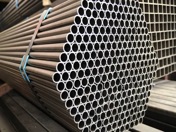 Box Profile and Pipe