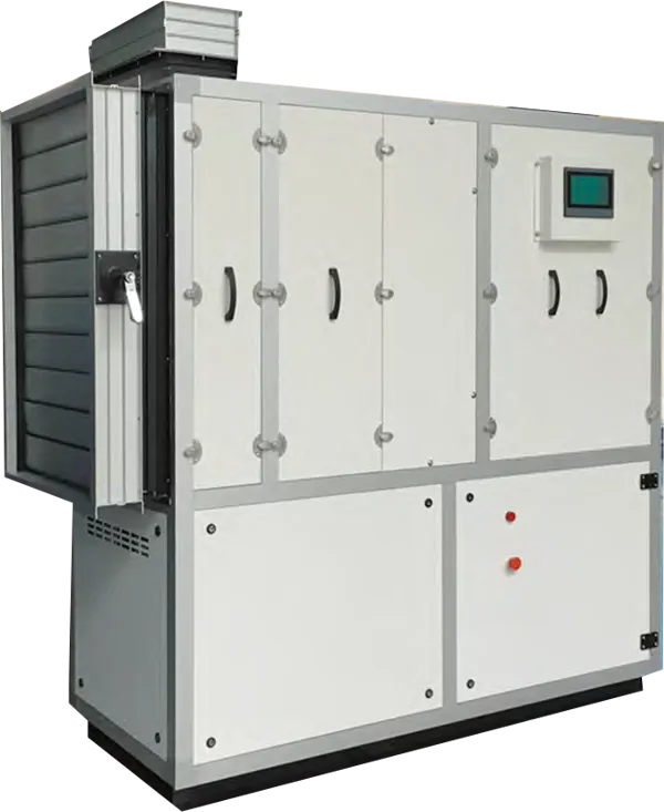 SWIMMING POOL DEHUMIDIFICATION SYSTEMS