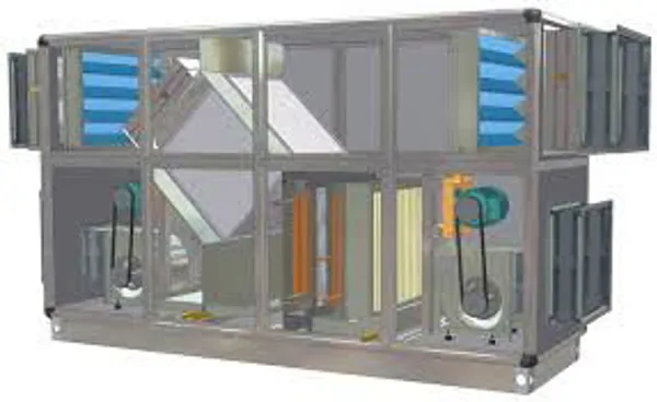 HEAT RECOVERY UNITS