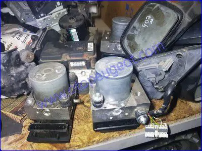 Used Peugeot Spare Parts