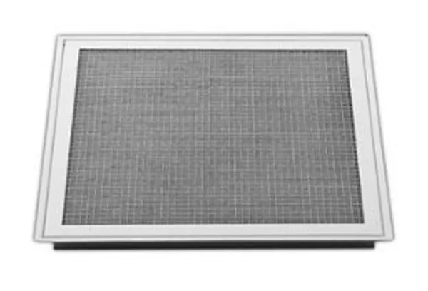 FAN-COIL INTAKE AND ACCESS COVER VENT