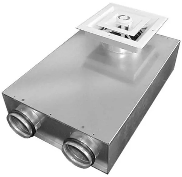 PLENUM BOX