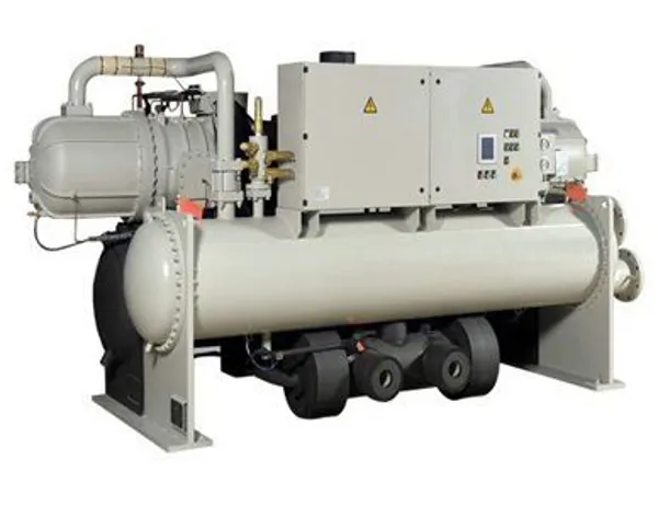 Water-cooled - Chiller