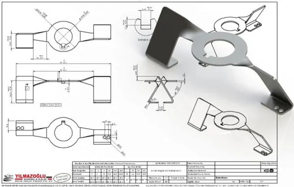 Metal Mold