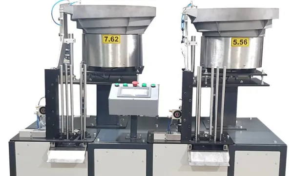 Custom Machine Manufacturing