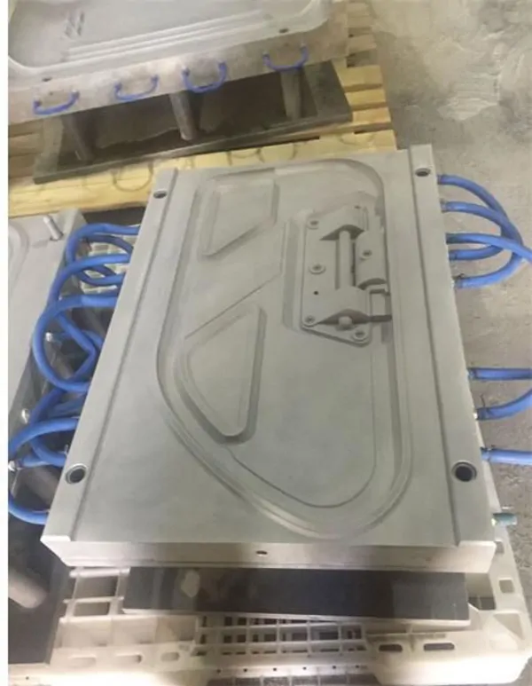 Metal Sandblasting