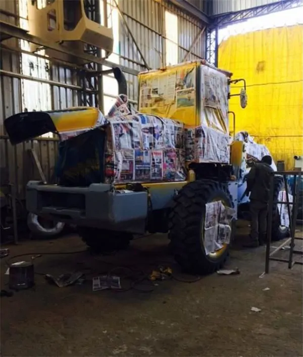 Bodywork and Painting