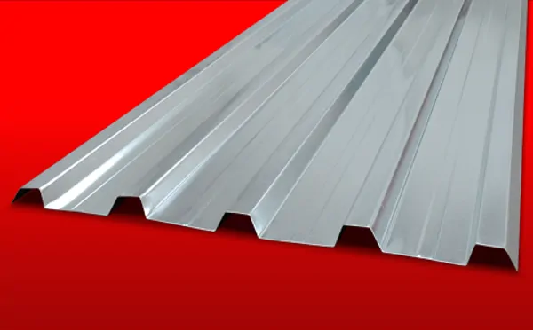 Roofing Group - Galvanized Sheet Metal