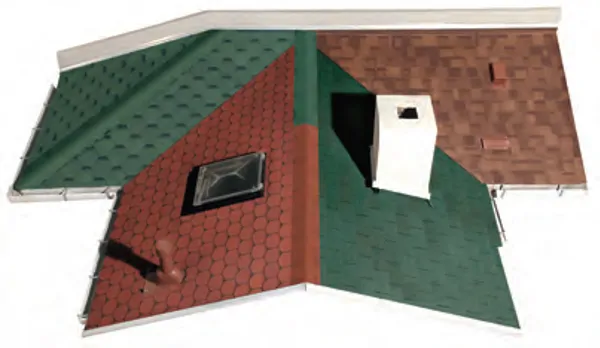 Roofing Group - SHINGLE