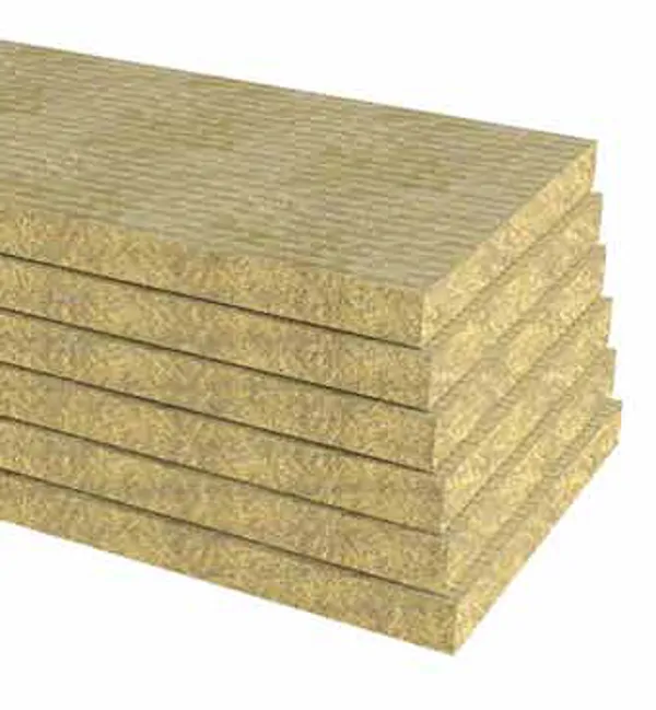 Thermal, Sound, and Fire Insulation / Stone Wool
