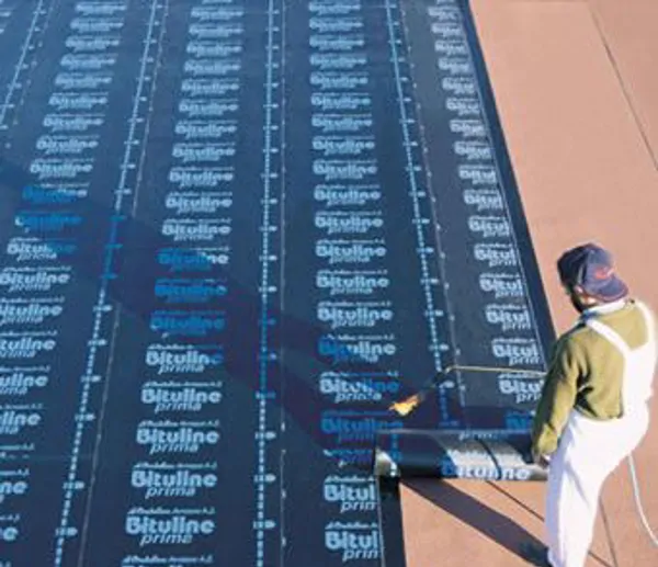Water and Moisture Insulation / Bitumen-Based Waterproofing