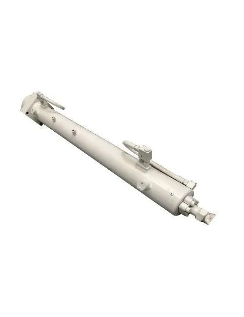 BETON POMPASI SİLİNDİRLERİ