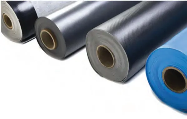 Water and Moisture Insulation / Thermoplastic Waterproofing