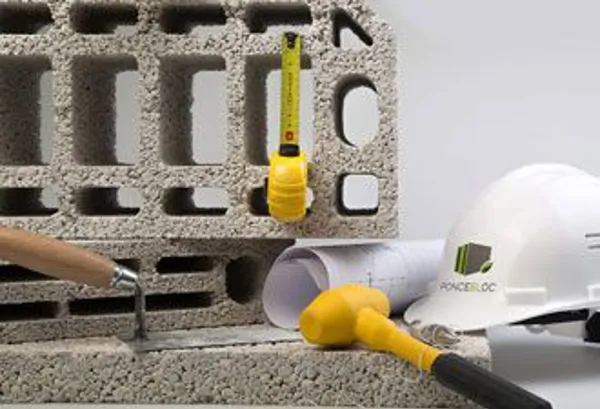 Building Group / Poncebloc