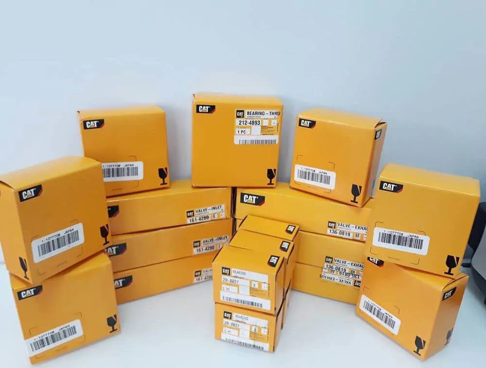 ENGINE SPARE PARTS