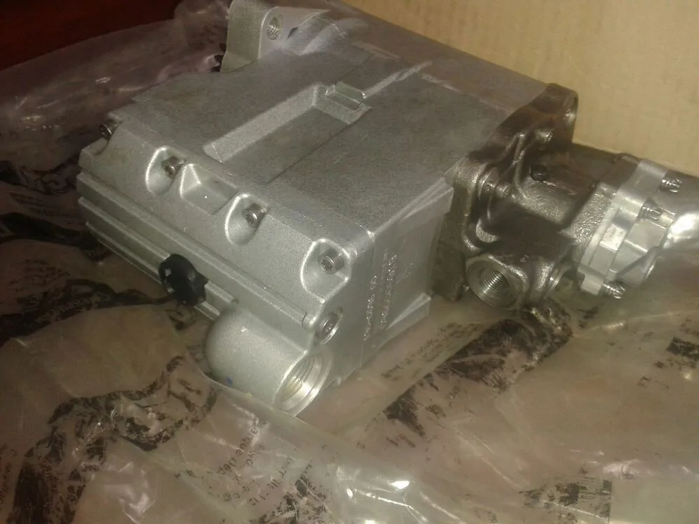 PUMPS AND EQUIPMENT