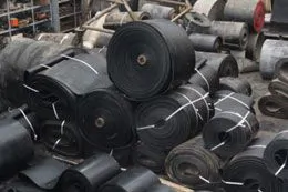Antistatic Conveyor Belts