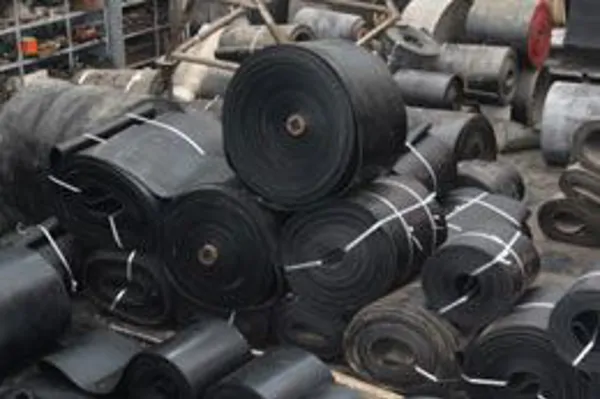 Antistatic Conveyor Belts