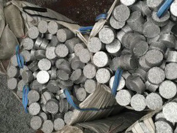 Aluminum Briquette