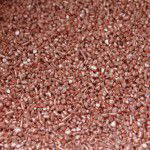 Crushed Copper