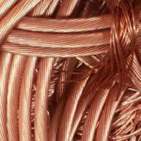 Stripped Copper