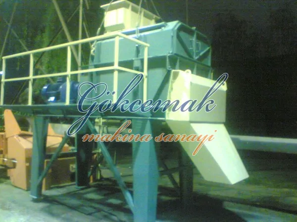 Mechanical Mixer
