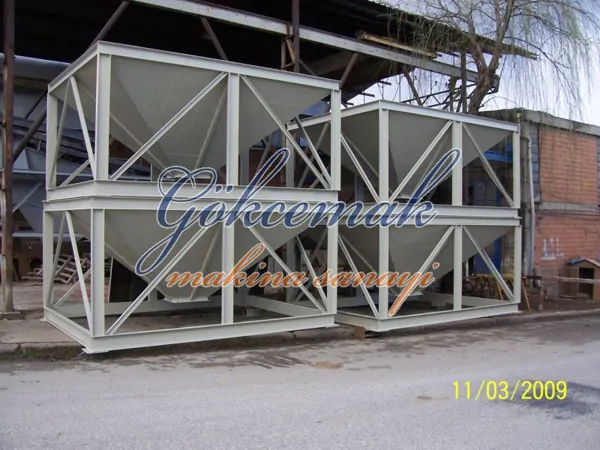 Loading Silo