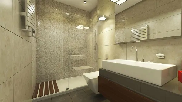 Wet Floor Waterproofing
