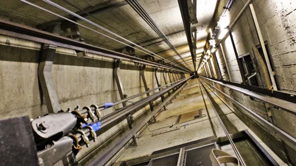 Elevator Shaft Waterproofing