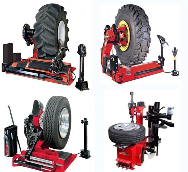 TIRE REMOVAL AND INSTALLATION
