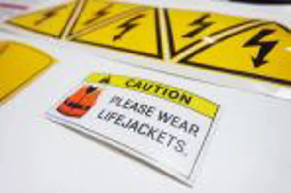 DIGITAL PRINTING LABEL