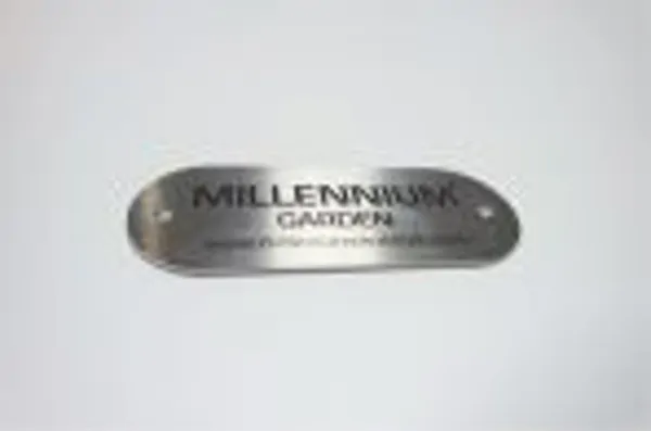 METAL LABEL MANUFACTURING