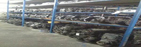 Used Hyundai Spare Parts