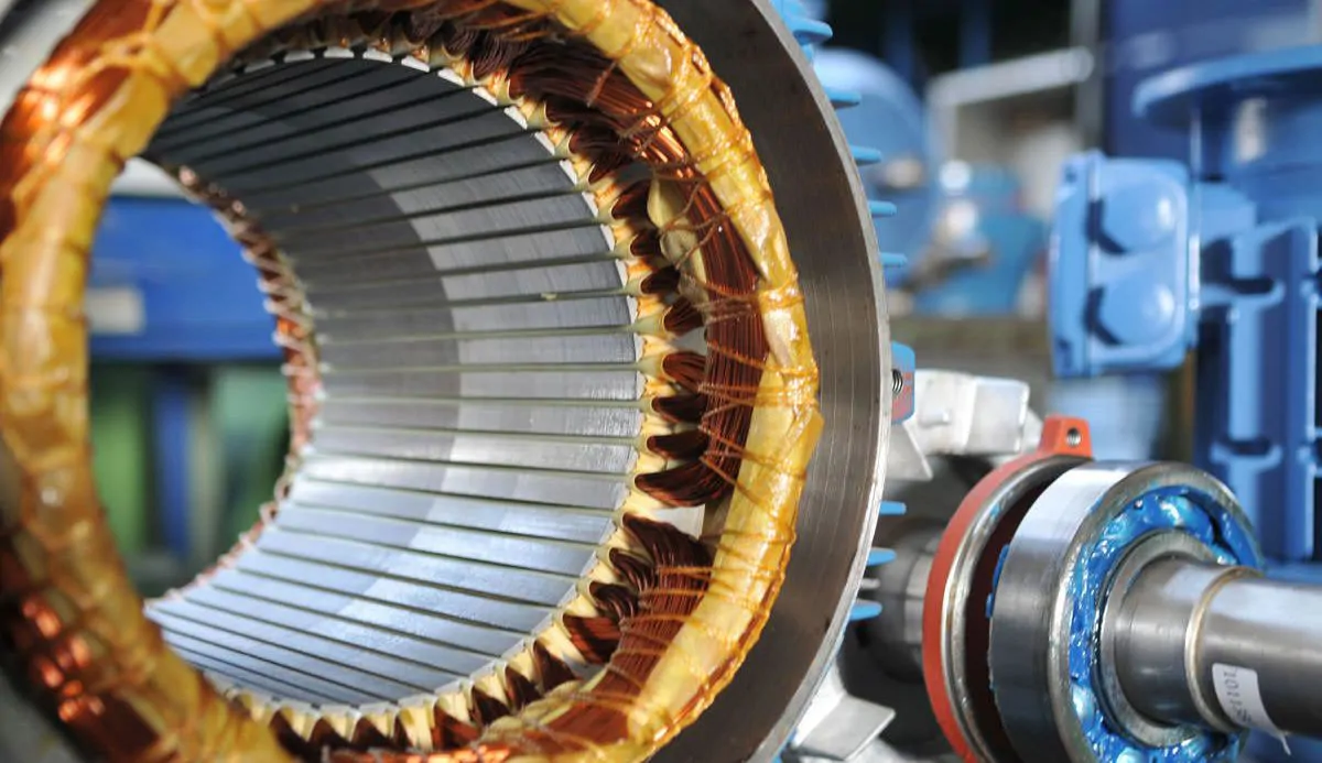 Motor Winding