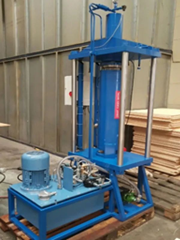 Gas Charging Machines