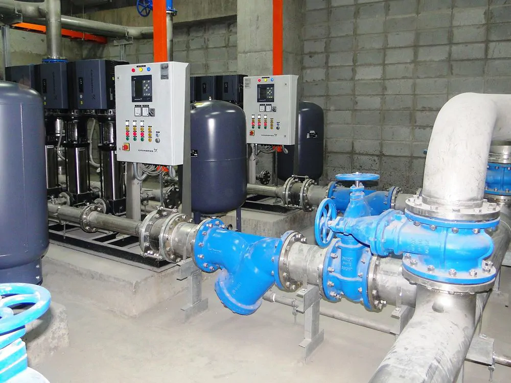 Machine Maintenance and Service