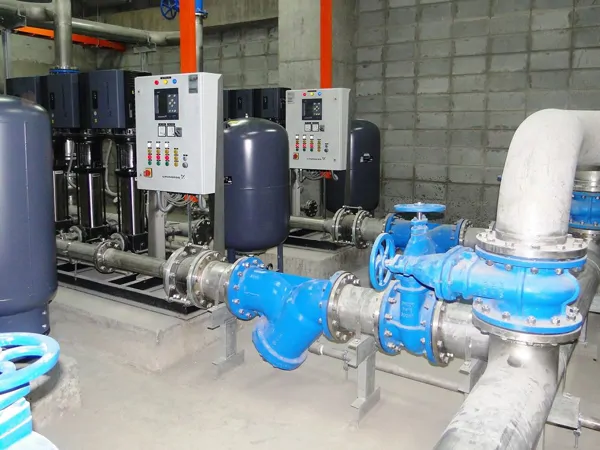 Machine Maintenance and Service