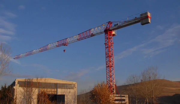 Tower Crane Buying - Selling - Renting