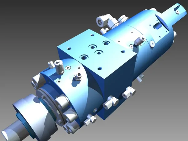 Special Hydraulic and Pneumatic Cylinders