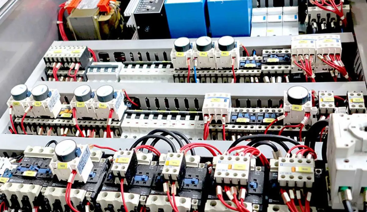 Tower Crane Automation Systems