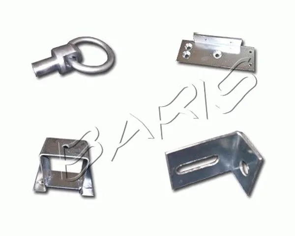 Zinc Plating (Galvanized)