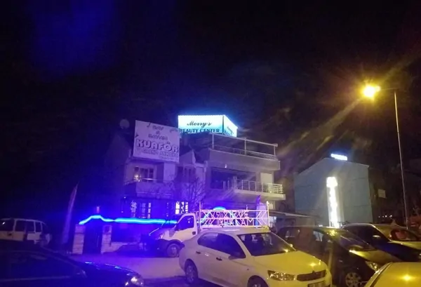 TARPAULIN STRETCH SIGN