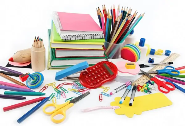 COPYING AND STATIONERY