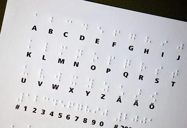 BRAILLE APPLICATIONS