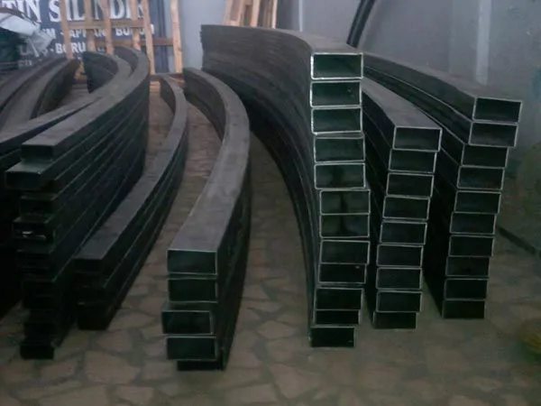 Profile Bending Services