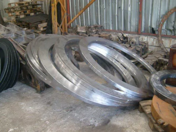 Flange Bending
