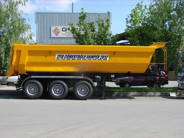 Trailer Tipper