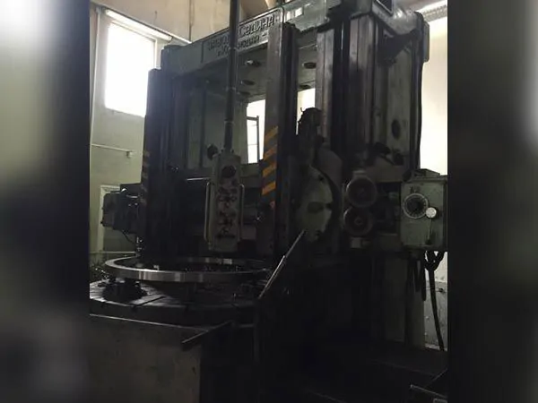 Transmikser Ring İmalatı