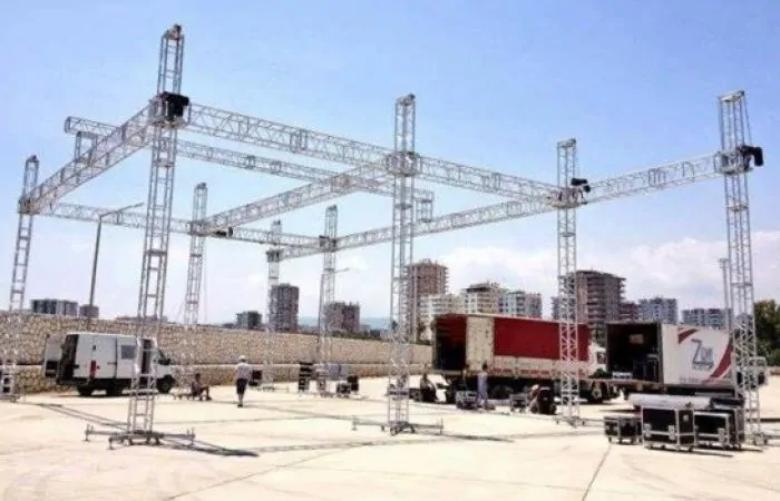 Truss Sistemleri